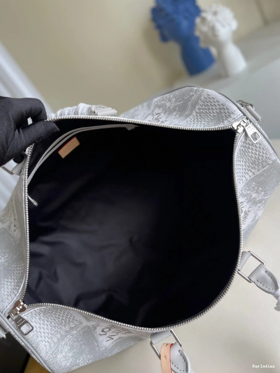 Repladies KEEPALL BANDOULIÈRE 50 VUITTON LOUIS 0710
